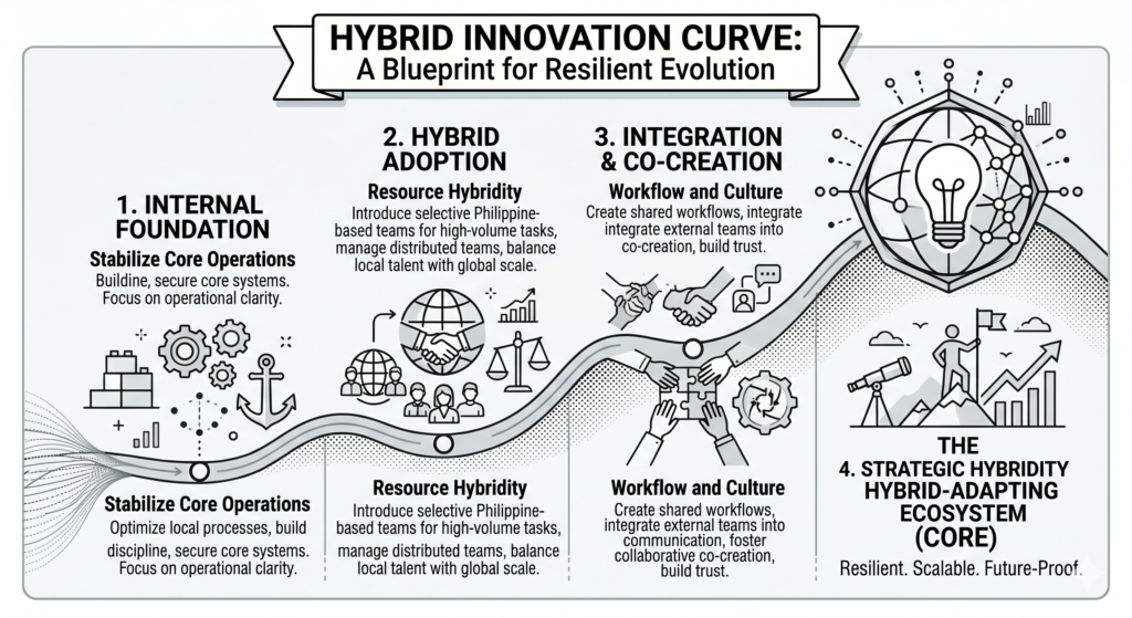 One Numerica - Outsourcing Value Driven Pillar - Innovation